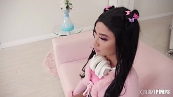 تشغيل صغيرتي الآسيوية fuckdoll avery black هو ما يحتاجه أوليفر للعب المتشددين في كل موقف