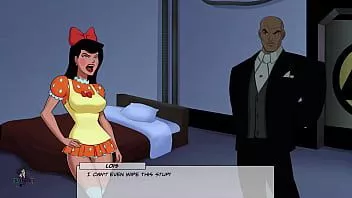 play Dc comics algo ilimitado parte 101 boneca lois