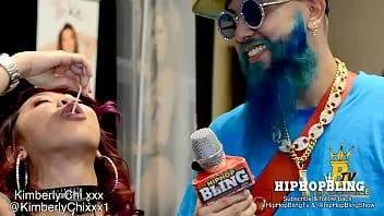 Играть Интервью HHBTV с Кимберли Чи в Лас-Вегасе