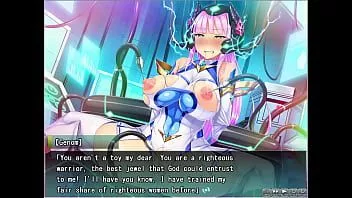 play Heilige gepantserde prinses elementia ~hypnotische hersenspoeling van schande~, element hime - deel 1
