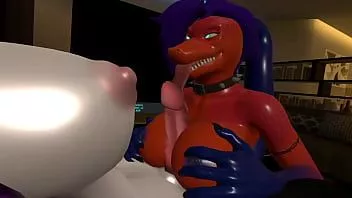 Reproducir Peludo/monstruo strakiashark compilación porno vrchat ~