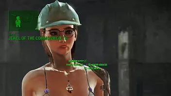 Afspelen Fallout 4 hinata de Aziatische overlevende [deel 4] - hoop in heiligdom
