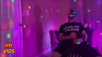 تشغيل معاينة خاصة لـ Hardcore harold’s haunted Halloween cumshot
