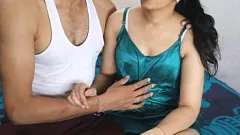 play Encontro fumegante de Desi: esposa indiana Alpana e o pau grande de seu amante
