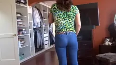 play Curvy MILF Gets Big Cumshot After Intense Pussy Fucking with Stepson