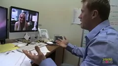 play Big Ticted Blonde Milf получает грязную седоте