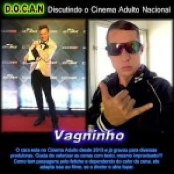 Порнозвезда Vagninho